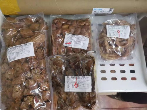 天津河西一絕味鴨脖食品檢驗(yàn)不合格